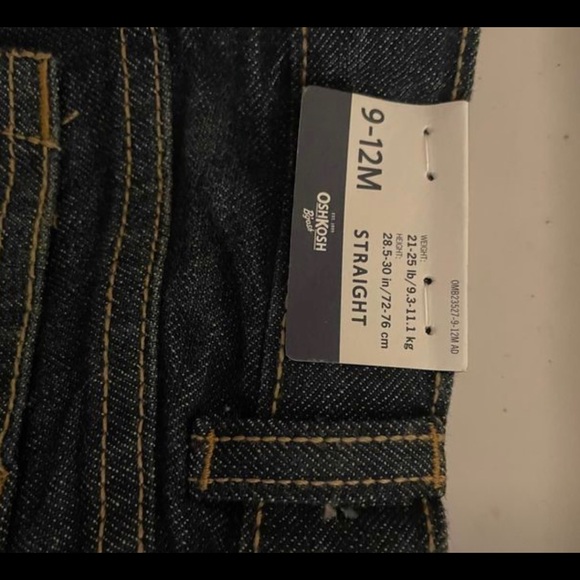 Osh Kosh Jeans - Picture 3 of 5